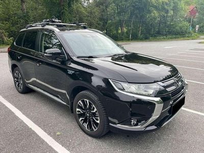 Mitsubishi Outlander P-HEV