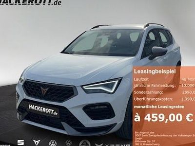 Neu Cupra Ateca VZ 301 PS (221 kW) 2026 Weiß SUV