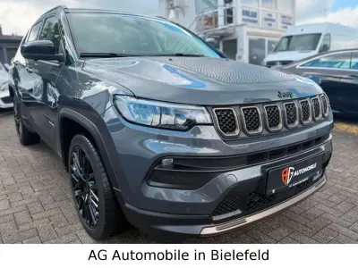 Gebraucht Jeep Compass