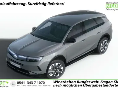 Neu Opel Grandland X 136 PS (100 kW) 2026 Kontrast grau SUV