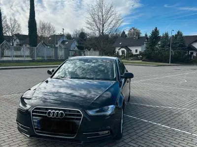 Gebraucht Audi A4