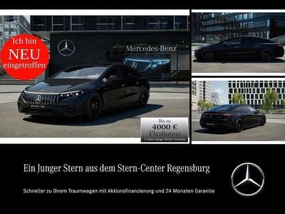Mercedes EQS 53 AMG