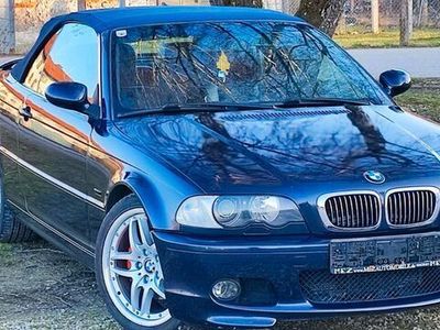 gebraucht BMW 325 Cabriolet e46 i