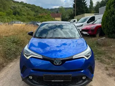 Gebraucht Toyota C-HR