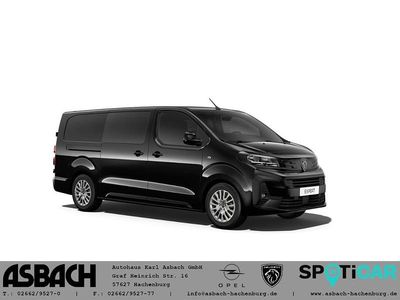 Neu Peugeot Expert 179 PS (131 kW) 2026 Schwarz Van