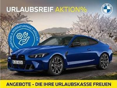 Nuova BMW M4 480 CV (353 kW) 2026 Bianco Coupé