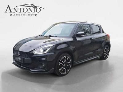 Gebraucht Suzuki Swift Sport 129 PS (94 kW) 2021 Schwarz Kleinwagen