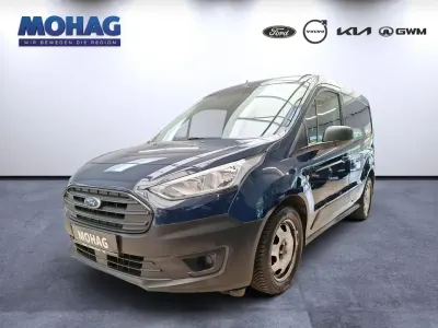 Brugt Ford Transit 75 HK (55 kW) 2019 Blå Van