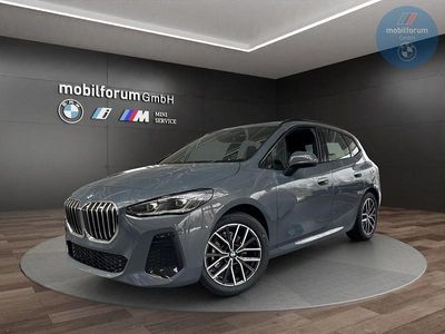 Neu BMW 220 Active Tourer M Sport 156 PS (114 kW) 2025 Grau Van / Kleinbus