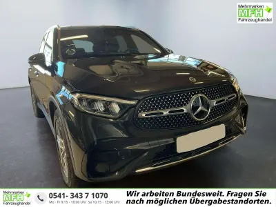 Gebraucht Mercedes E300 AMG line 269 PS (197 kW) 2025 831  grafitgrau  metal... SUV