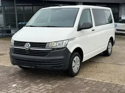 Usata VW Transporter Trendline 150 CV (110 kW) 2021 Bianco Furgone
