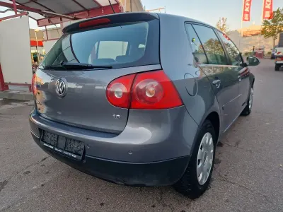 Gebraucht VW Golf V