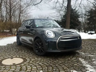 Occasion Mini Cooper SE Resolute Edition 135 kW (184 ch) 2022 Vert Citadine
