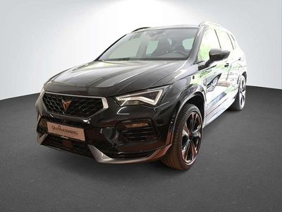 Schwarz Gebraucht 2024 Cupra Ateca SUV | 34.880 € (Fairer Preis)
