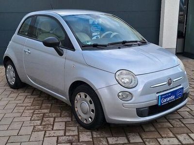 gebraucht Fiat 500 1.2 Klima