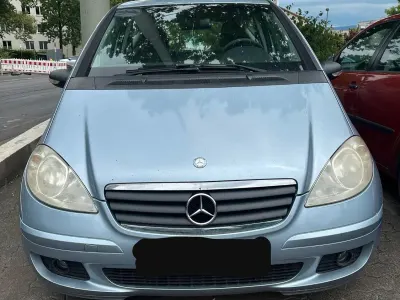 Gebraucht Mercedes A180 108 PS (79 kW) 2007 Andere farben Kleinwagen