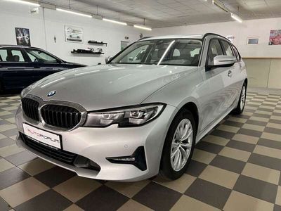 gebraucht BMW 320 d Touring