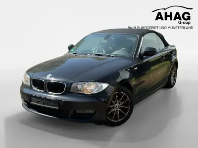 Gebraucht BMW 120 Cabriolet