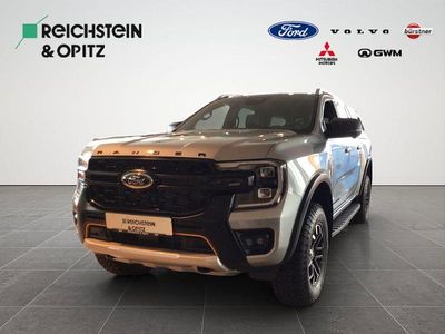 Nuova Ford Ranger Wildtrack 205 CV (150 kW) 2026 Argento Pick-up