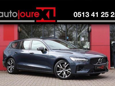 Second-hand Volvo V60 R-Design 343 CP (252 kW) 2022 Albastru Break