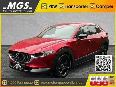 Neu Mazda CX-30 Homura-Line 186 PS (136 kW) 2025 Soul red crystal metallic SUV