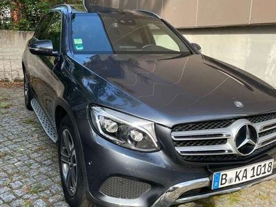 gebraucht Mercedes GLC220 GLC 220d 4Matic (253.905)