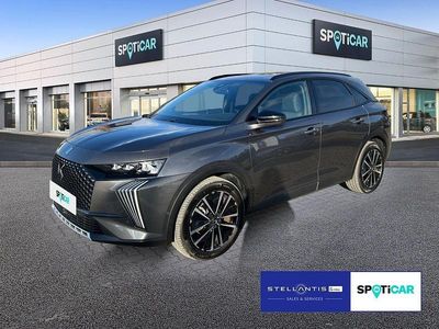 Gebraucht DS Automobiles DS7 Crossback Opera 131 PS (96 kW) 2024 Grau SUV