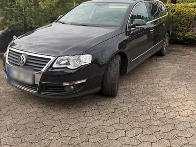 Gebraucht VW Passat 140 PS (102 kW) 2006 Schwarz Kombi