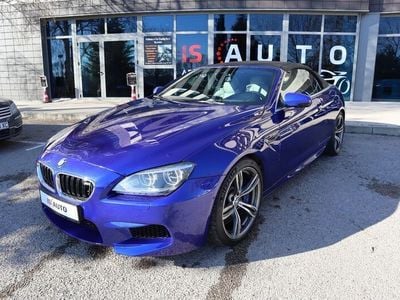 Gebraucht 2013 BMW M6 Cabriolet Sport Line Cabrio | 49.900 €