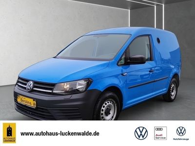 gebraucht VW Caddy Kasten 1.4 TGI EcoProfi *SHZ*PDC*