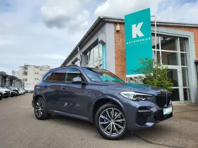 Gebraucht BMW X5