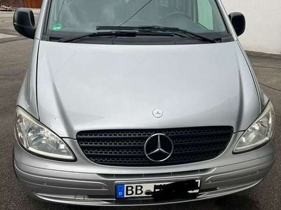 gebraucht Mercedes Vito 115 CDI lang (639.703)