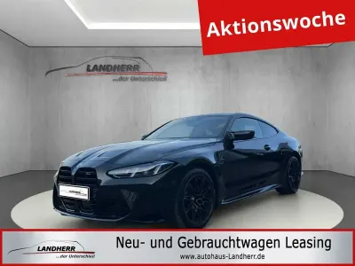 Gebraucht BMW M4 Competition Edition 530 PS (389 kW) 2025 Schwarz Coupé
