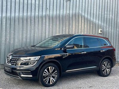 Schwarz Gebraucht 2022 Renault Koleos Initiale Paris SUV | 24.900 € (Guter Preis)