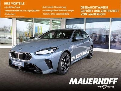 Gebraucht BMW 120 M Sport 170 PS (125 kW) 2024 Grau Kleinwagen