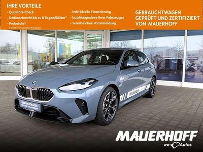 Grau Gebraucht 2024 BMW 120 M Sport Kleinwagen | 33.990 € (Teuer)