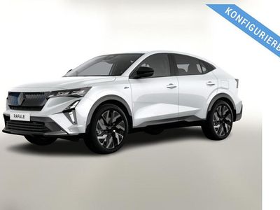 Neu Renault Rafale Esprit Alpine 200 PS (147 kW) 2025 Weiss SUV