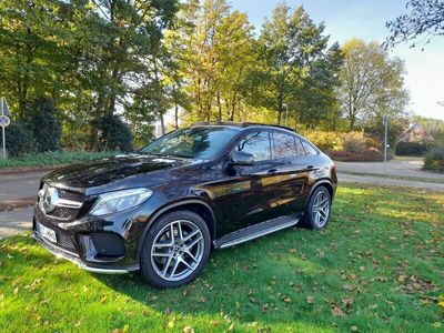 gebraucht Mercedes GLE350 