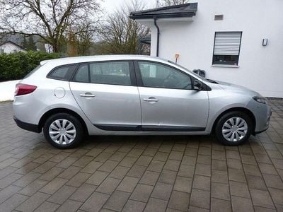 Usata Renault Mégane III 110 CV (80 kW) 2014 Grigio Berlina