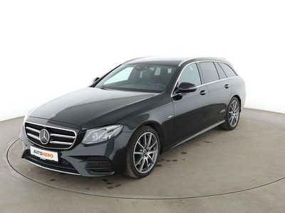 Gebraucht Mercedes E200 Edition 160 PS (117 kW) 2019 Schwarz Kombi