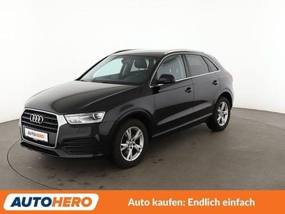 Schwarz Gebraucht 2016 Audi Q3 Sport SUV | 15.970 € (Fairer Preis)