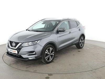 Gebraucht Nissan Qashqai Zama 158 PS (116 kW) 2021 Grau SUV