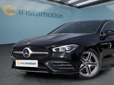Usata Mercedes CLA200 163 CV (119 kW) 2023 Nero Berlina