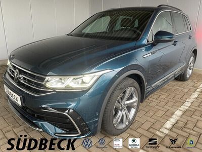 gebraucht VW Tiguan 2.0 TDI R-Line