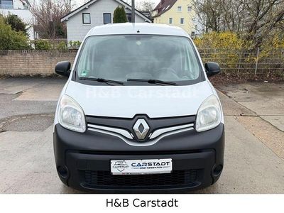 Gebraucht Renault Kangoo Basis 90 PS (66 kW) 2015 Weiß Van / Kleinbus