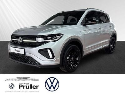 Nuova VW T-Cross R-line 150 CV (110 kW) 2026 Argento SUV