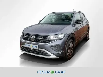 Używany VW T-Cross Goal 116 KM (85 kW) 2025 Szary SUV