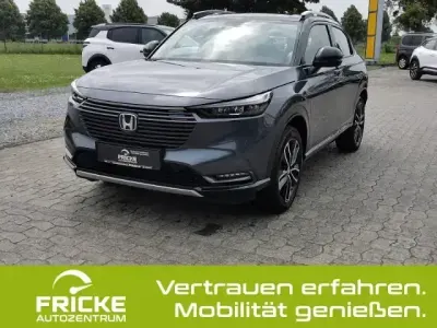 Gebraucht Honda HR-V Advance 131 PS (96 kW) 2022 Grau SUV