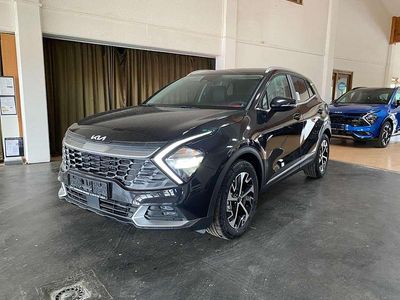 Neu Kia Sportage 160 PS (117 kW) 2025 Zilinaschwarz metallic SUV