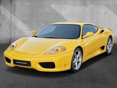 gebraucht Ferrari 360 Modena*Manuale*dt. Auto*Sammler